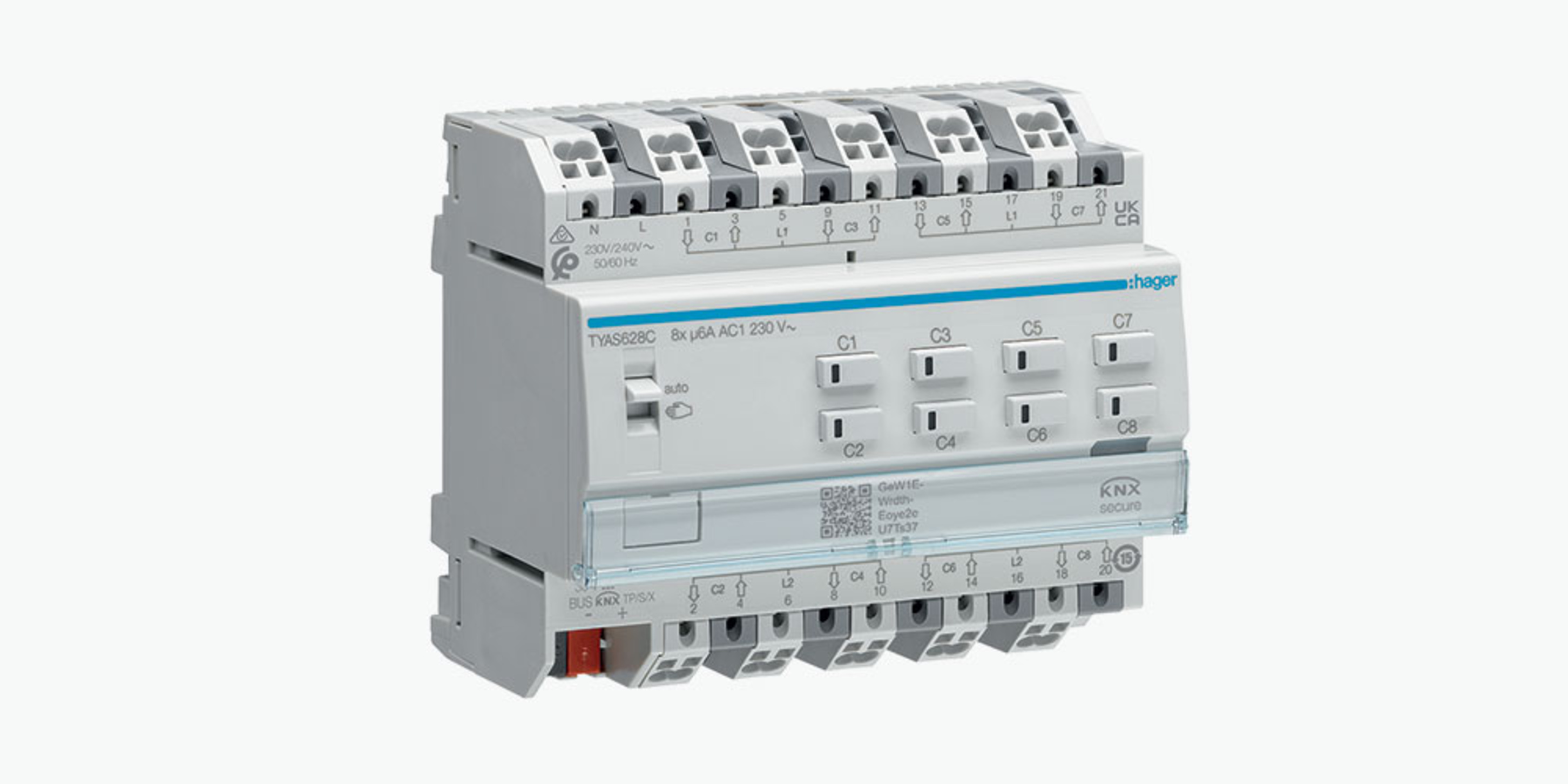 KNX-Lösungen bei Solartech MV in Lützow