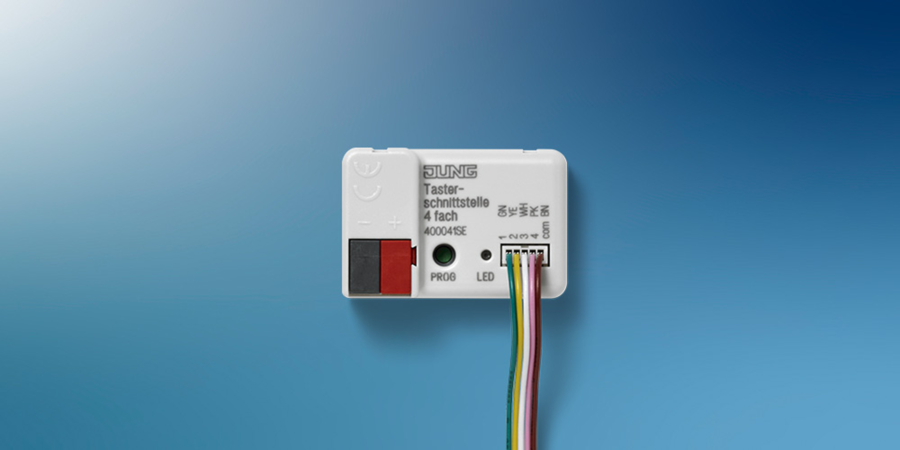 KNX Tasterschnittstellen bei Solartech MV in Lützow