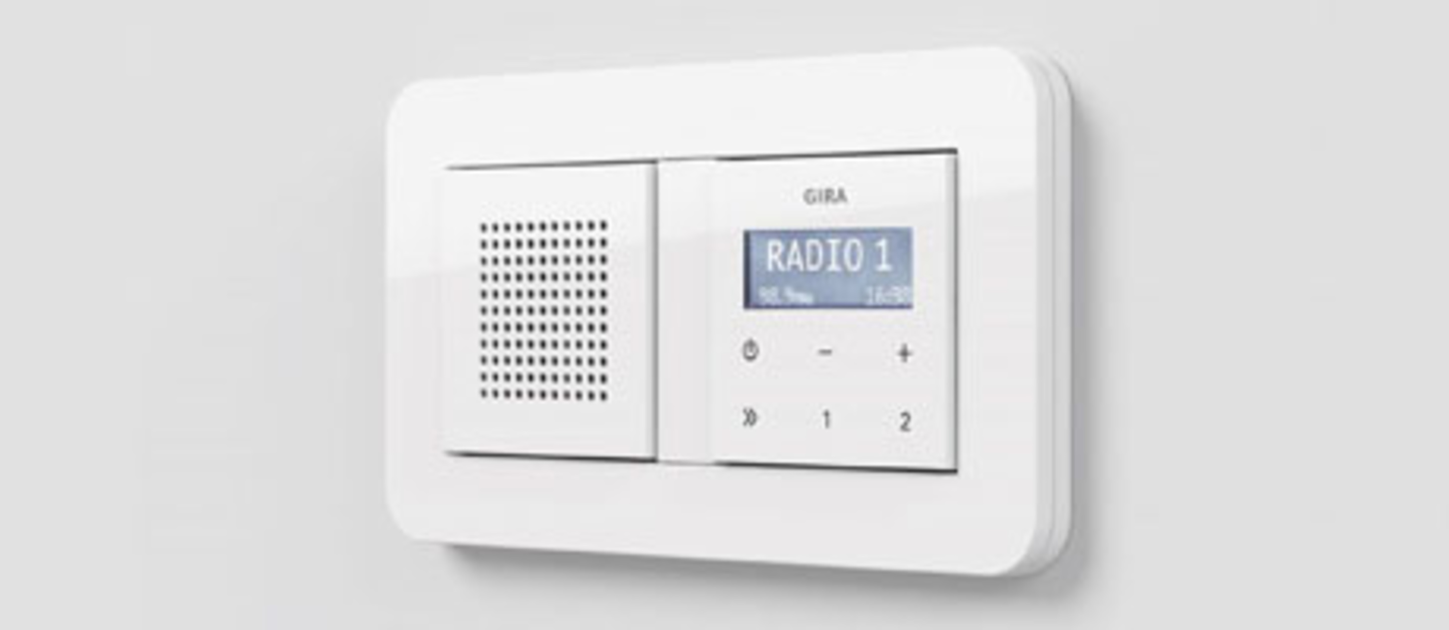 Gira Radio bei Solartech MV in Lützow